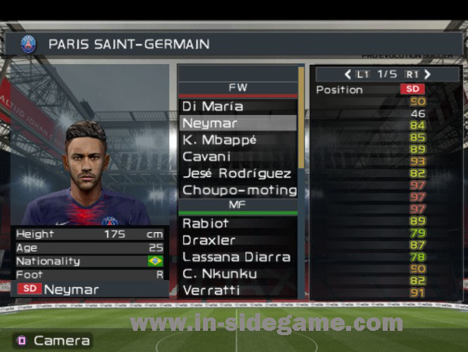 Game Iso Ps2 Pes 2012